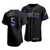 Men'S Arizona Diamondbacks Eduardo Escobar #5 Iridescent Logo Holographic Limited Jersey Black