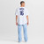 Men's Los Angeles Dodgers Will Smith Nike White Home Replica Jersey