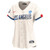Women's Los Angeles Dodgers Shohei Ohtani Nike Cream City Connect Limited Player Jersey