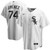 Mens Chicago White Sox Eloy Jimenez Nike Replica Replica White Home Replica Player Name Jersey