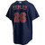 Mens Minnesota Twins Max Kepler Nike Replica Replica Navy Alternate Replica Player Jersey