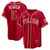 Men's Texas Rangers Corey Seager Nike Red 2026 City Connect Stadium Jersey