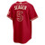 Men's Texas Rangers Corey Seager Nike Red 2026 City Connect Stadium Jersey