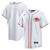 Cincinnati Reds MLB Nike Home Blank Replica Jersey – White