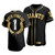 Men'S San Francisco Giants Martin Luther King Black Special Golden Edition Jersey