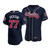 Atlanta Braves Luke Jackson #77 2021 Mlb All-Star Game Patch Team Jersey Navy
