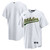 Oakland Athletics MLB Nike Home Replica Team Jersey – White
