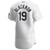 Mens Colorado Rockies Charlie Blackmon Nike Replica Replica White Home  Player Jersey