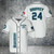 Ken Griffey Jr #24 Seattle Mariners AOP Baseball Jersey All Over Print Baseball Jersey For Fans
