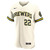 Mens Milwaukee Brewers Christian Yelich Nike Replica Replica Cream Home Wordmark  Player Jersey