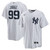 New York Yankees MLB Aaron Judge Nike Home Replica Player Name Jersey – White