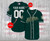 Personalized Oakland Athletics Custom Baseball Tee Jersey Shirt