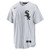 Mens Chicago White Sox Tim Anderson Nike Replica Replica White/Black Home Replica Player Jersey
