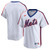 New York Mets MLB Nike Cooperstown Collection Limited Jersey – White