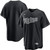 Mens Minnesota Twins Nike Replica Replica Black/White Official Replica Jersey