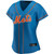 Womens New York Mets Nike Replica Replica Royal Alternate Replica Team Jersey
