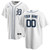 Detroit Tigers 2020 Mlb Personalized Custom White Custom Jersey