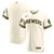 Mens Milwaukee Brewers Nike Replica Replica Cream Home  Team Jersey