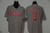 Philadelphia Phillies Bryce Harper #3 2020 Mlb Grey Jersey