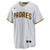 Mens San Diego Padres Yu Darvish Nike Replica Replica White Home Replica Player Jersey