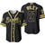 Atlanta Braves Austin Riley #27 Great Player MLB Black 3D Designed Allover Gift For Atlanta Fans Baseball Jersey - MLB