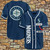 Personalized Custom Name Seattle Mariners All Over Print Baseball Jersey For Fans