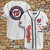 Personalized Custom Name Washington Nationals All Over Print Baseball Jersey For Fans