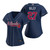 WomenS Atlanta Braves #27 Austin Riley Navy 2020 Alternate Jersey Gift For Atlanta Braves Fan