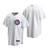 Mens Chicago Cubs Mlb Baseball Team Home White Jersey Gift For Cubs Fans
