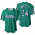 Ken Griffey Jr Seattle Mariners Northwest Green 2019 Jersey Inspired Baseball Jersey Model A3518