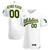 Men'S Oakland Athletics White Home Pick-A-Player Retired Roster Baseball Jersey Mlb Baseball Jersey733