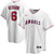Mens Los Angeles Angels Anthony Rendon Nike Replica Replica White Home Replica Player Name Jersey
