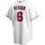 Mens Los Angeles Angels Anthony Rendon Nike Replica Replica White Home Replica Player Name Jersey