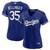 Womens Los Angeles Dodgers Cody Bellinger Nike Replica Replica Replica Replica Replica Replica Royal Alternate Replica Player Jersey