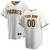 San Diego Padres White Custom Baseball Jersey Mlb Baseball Jersey316