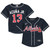Preschool Atlanta Braves Ronald AcuA Jr. Navy Alternate Player Baseball Jersey Mlb Baseball Jersey375