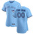 Men'S Toronto Blue Jays Powder Blue Alternate Custom Baseball Jersey Mlb Baseball Jersey656