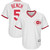 Men'S Cincinnati Reds Johnny Bench White Home Cooperstown Collection Player Baseball Jersey Mlb Baseball Jersey497