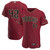 Men'S Arizona Diamondbacks Red Alternate Jackie Robinson Day Baseball Jersey Mlb Baseball Jersey1262