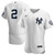 Men'S New York Yankees Derek Jeter White/Navy 2020 Hall Of Fame Induction Patch Baseball Jersey Mlb Baseball Jersey626