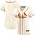 Womens St. Louis Cardinals Nike Replica Replica Cream Alternate Replica Team Jersey In Stock - This item will ship within 3 business days.