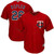 Max Kepler Minnesota Twins Majestic Cool Base Alternate Player Jersey Scarlet 2019