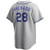 Colorado Rockies Nolan Arenado #28 2020 Mlb White Jersey