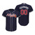 Atlanta Braves Personalized Name Number 2020 Alternate Navy Jersey Gift For Braves Fans