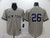 New York Yankees Dj Lemahieu #26 2020 Mlb Grey Jersey