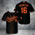 Trey Mancini Baltimore Orioles Baseball Tee Jersey Shirt
