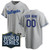 Los Angeles Dodgers 2020 Mlb Personalized Custom White Custom Jersey