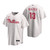 Mens Philadelphia Phillies #13 Billy Wagner 2020 Retired Player White Jersey Gift For Phillies Fans