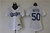 Los Angeles Dodgers Mookie Betts #50 2020 Mlb White Womens Jersey