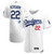 Los Angeles Dodgers Clayton Kershaw #22 2020 Mlb White Jersey